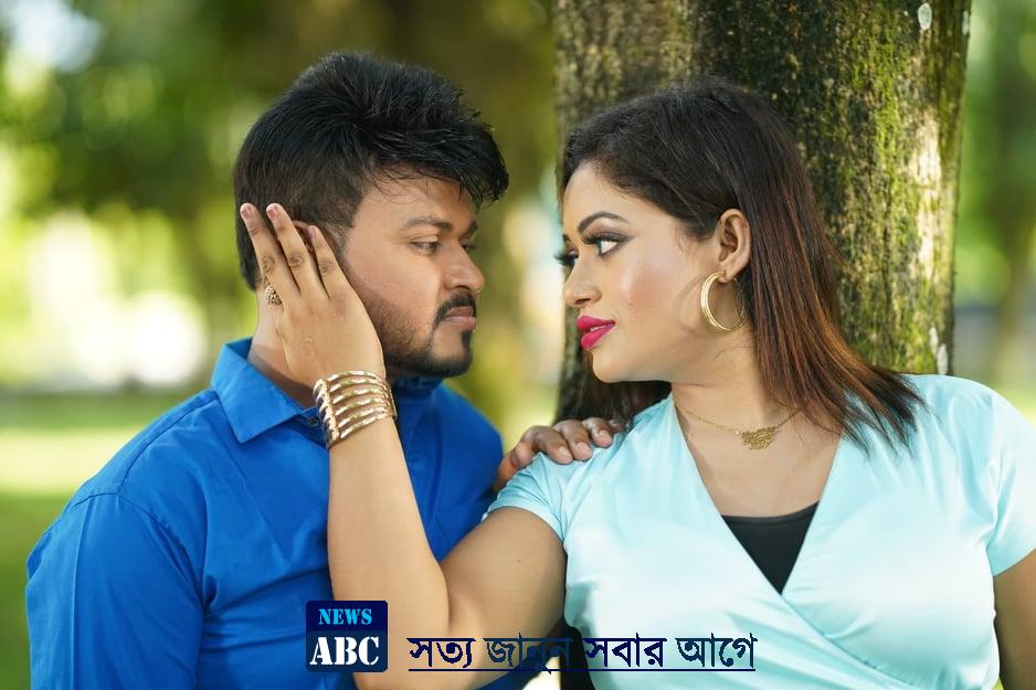 মুন্না খান ও নুসরাত পপি